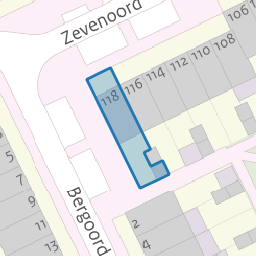 Perceel ISM01-B-5764