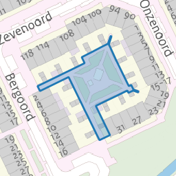 Perceel ISM01-B-5765