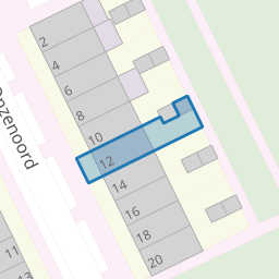 Perceel ISM01-B-5770