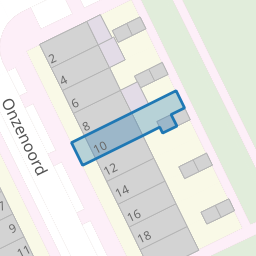 Perceel ISM01-B-5771