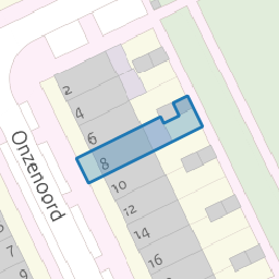 Perceel ISM01-B-5772