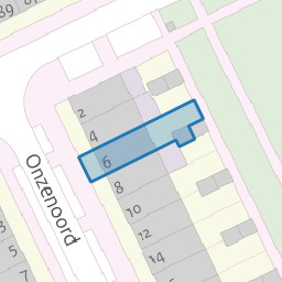 Perceel ISM01-B-5773