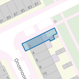 Perceel ISM01-B-5775