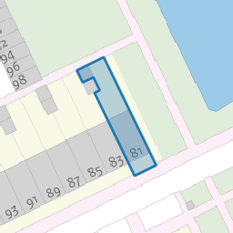 Perceel ISM01-B-5776