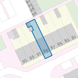 Perceel ISM01-B-5780