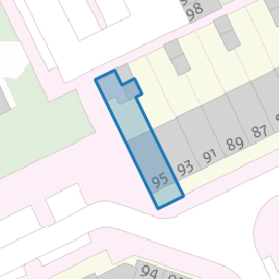 Perceel ISM01-B-5783