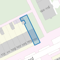 Perceel ISM01-B-5784