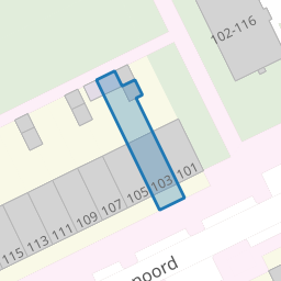 Perceel ISM01-B-5785