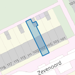 Perceel ISM01-B-5787