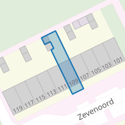 Perceel ISM01-B-5788