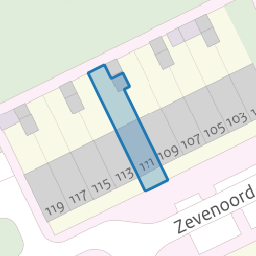 Perceel ISM01-B-5789