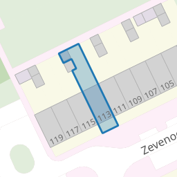 Perceel ISM01-B-5790