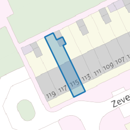 Perceel ISM01-B-5791