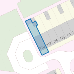 Perceel ISM01-B-5793