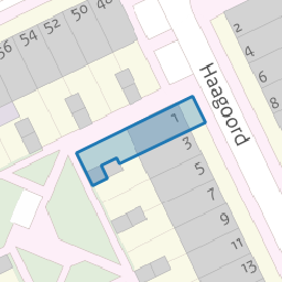 Perceel ISM01-B-5797