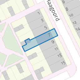 Perceel ISM01-B-5800