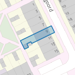 Perceel ISM01-B-5801