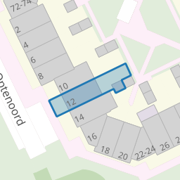 Perceel ISM01-B-5816