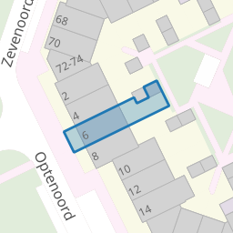 Perceel ISM01-B-5819