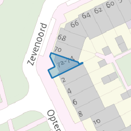 Perceel ISM01-B-5822