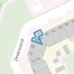 Perceel ISM01-B-5825