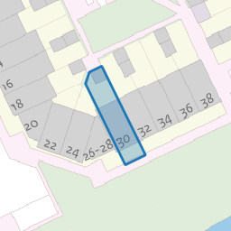 Perceel ISM01-B-5840