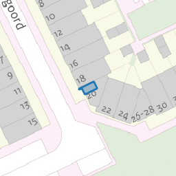 Perceel ISM01-B-5846