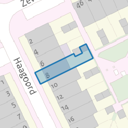 Perceel ISM01-B-5852