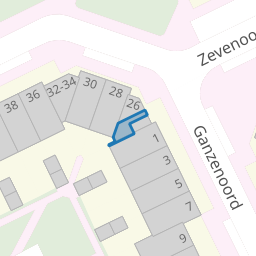 Perceel ISM01-B-5866