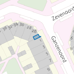 Perceel ISM01-B-5867