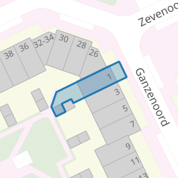 Perceel ISM01-B-5868