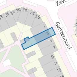 Perceel ISM01-B-5869