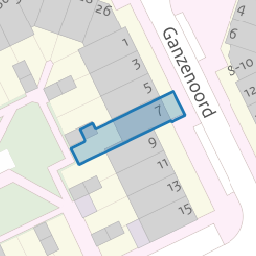 Perceel ISM01-B-5871