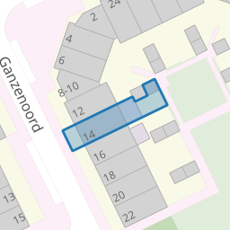 Perceel ISM01-B-5881