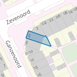 Perceel ISM01-B-5885