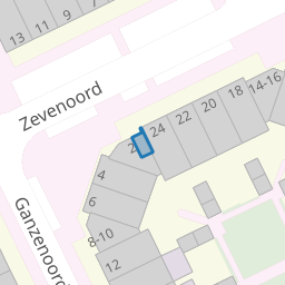 Perceel ISM01-B-5888