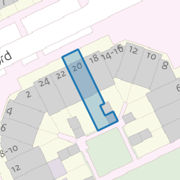 Perceel ISM01-B-5891