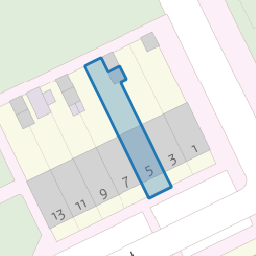 Perceel ISM01-B-5905