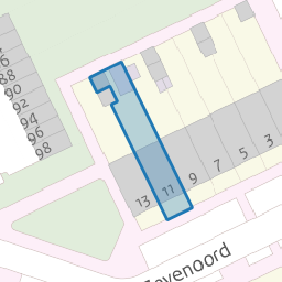 Perceel ISM01-B-5908