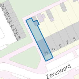 Perceel ISM01-B-5909