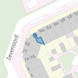 Perceel ISM01-B-5910