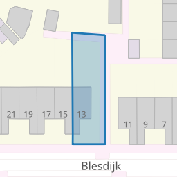 Perceel ISM01-B-5931