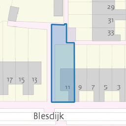 Perceel ISM01-B-5932