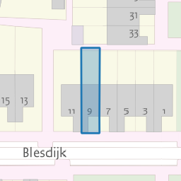 Perceel ISM01-B-5933