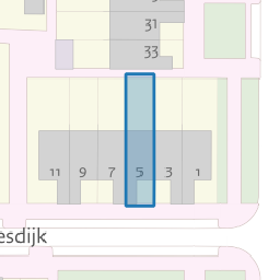 Perceel ISM01-B-5935