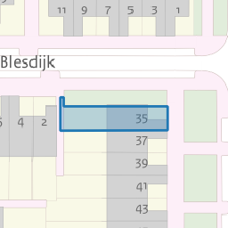 Perceel ISM01-B-5944