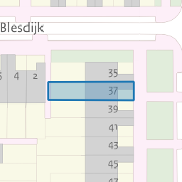 Perceel ISM01-B-5945