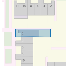 Perceel ISM01-B-5951