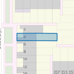 Perceel ISM01-B-5952