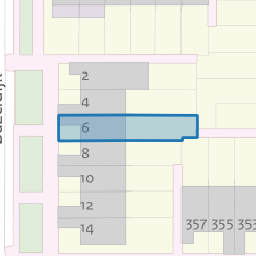 Perceel ISM01-B-5953